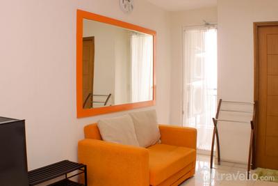 Apartemen Cinere Bellevue Suites - Comfortable and Modern 2BR at Cinere Bellevue Suites Apartment By Travelio