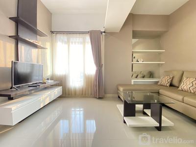 Apartemen Galeri Ciumbuleuit 2 - Best Deal 2BR at Galeri Ciumbuleuit 2 Apartment By Travelio