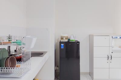 Apartemen Akasa Pure Living BSD - Homey and Nice Studio at Akasa Pure Living BSD Apartment By Travelio
