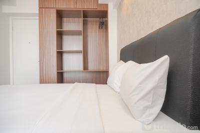 Apartemen Bassura City - Strategic and Homey Studio Bassura City Apartment near Mall By Travelio