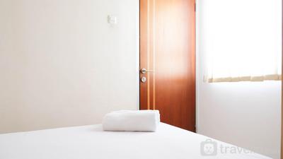 Apartemen Puncak Kertajaya - Best Choice and Homey 2BR at Puncak Kertajaya Apartment By Travelio