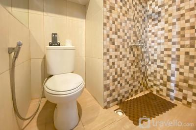 Apartemen Green Pramuka City - Simply and Homey 2BR Green Pramuka City Apartment By Travelio