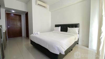 Apartemen Vittoria Residence - Fully Furnished and Comfy Studio Apartment Vittoria Residence By Travelio