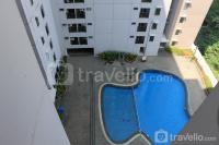Apartemen Sentraland Cengkareng - Warm and Homey 2BR at Sentraland Cengkareng Apartment By Travelio