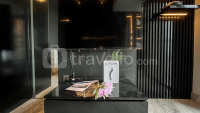 Apartemen Tokyo Riverside PIK 2 - Relaxing and Stylish Studio at Tokyo Riverside PIK 2 Apartment By Travelio