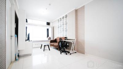 Apartemen The VIA And The Vue Ciputra World - Stunning and Cozy 1BR at The Via and The Vue Apartment By Travelio