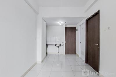 Apartemen Emerald Bintaro - Unfurnished 2BR at 5th Floor Emerald Bintaro Apartment By Travelio