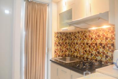 Apartemen Bassura City - Comfort Living 2BR Room at Bassura City Apartment By Travelio