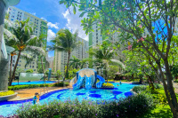 Apartemen Green Palace Kalibata - Nice Unfurnished Studio Room with AC at Apartment Green Palace Kalibata By Travelio