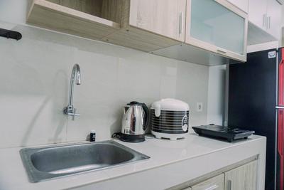 Apartemen Springwood Residence Tangerang - Homey and Cozy Studio at Springwood Residence Tangerang Apartment By Travelio