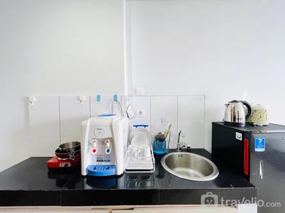 Apartemen Dago Suites - Cozy Studio Room at Dago Suites Apartment By Travelio