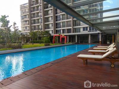 Apartemen Lexington - Elegant and Comfort 1BR Lexington Apartment By Travelio