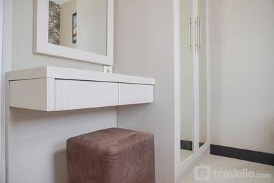 Apartemen Seasons City Latumenten - Homey and Tidy 2BR Seasons City Apartment By Travelio