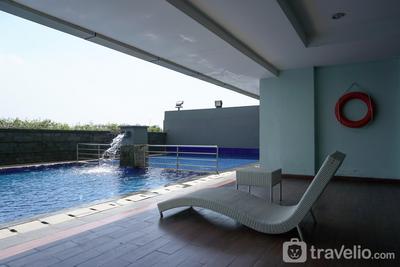 Apartemen Belmont Residence Puri - Nice and Warm Studio at Belmont Residence Puri Apartment By Travelio