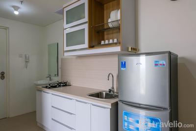 Apartemen Silk Town Alexandria - Simply 2BR at Silk Town Apartment By Travelio