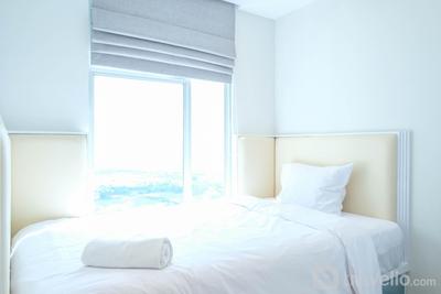 Apartemen Benson Supermall Mansion - Exclusive and Spacious 2BR Apartment at Supermall Mansion Surabaya By Travelio