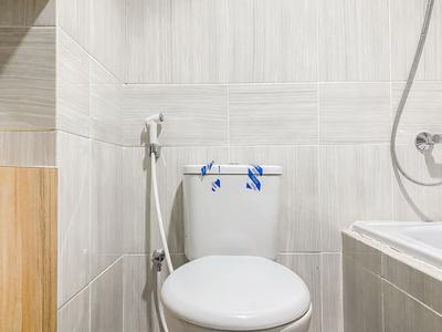 Apartemen Vasanta Innopark - Spacious and Restful 1BR at Vasanta Innopark Apartment By Travelio