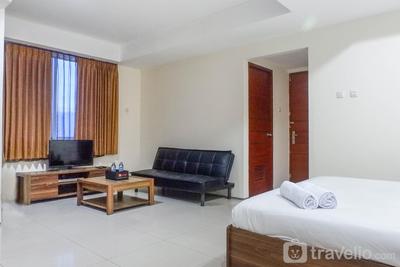 Apartemen High Point Serviced - Best Value and Spacious Studio Room Apartment at High Point Serviced By Travelio