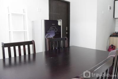 Apartemen Jarrdin Cihampelas - Homey 3BR Apartment at The Jarrdin Cihampelas By Travelio