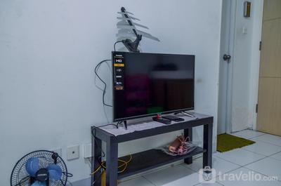 Apartemen Ayodhya Residence Tangerang - Good for 2BR Apartment at Ayodhya Residence Tangerang By Travelio