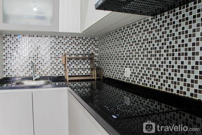 Apartemen Casa de Parco - Comfort 1BR at Casa de Parco Apartment By Travelio