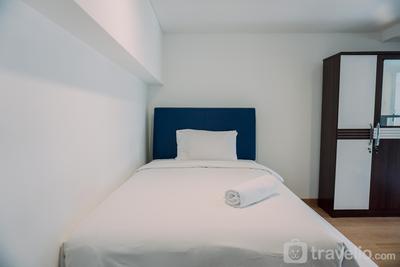 Apartemen Kingland Avenue - Exclusive and Homey 3BR Loft at Kingland Avenue Apartment By Travelio