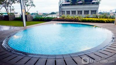 Apartemen Kemang Mansion - Spacious Studio Apartment at Kemang Mansion By Travelio