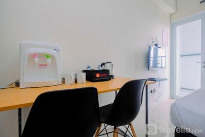 Apartemen Bogorienze - Comfy Studio Bogorienze Apartment near The Jungle Fest By Travelio