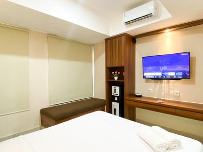 Apartemen Pollux Chadstone - Modern Look Studio Pollux Chadstone Apartment By Travelio