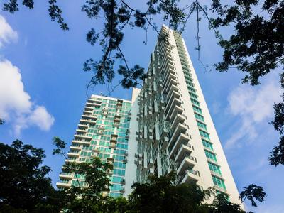 Apartemen Tree Park City BSD - Comfort and Simply Look 1BR at Tree Park City BSD Apartment By Travelio