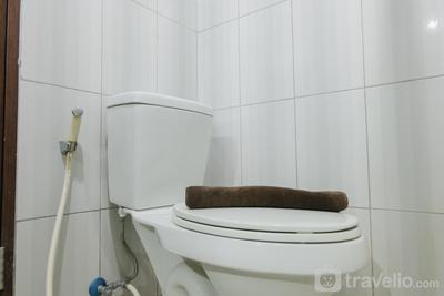 Apartemen Galeri Ciumbuleuit 2 - Modern Studio at Apartment Galeri Ciumbuleuit 2 By Travelio