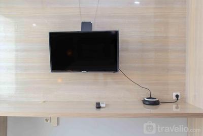 Apartemen Mustika Golf Residence - Comfy and Minimalist Studio Apartment at Mustika Golf Residence By Travelio