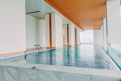 Apartemen The Smith Alam Sutera - Tranquil and Comfort Living 1BR The Smith Alam Sutera Apartment By Travelio