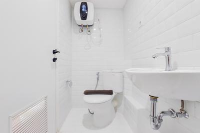 Apartemen Kingland Avenue - Good Deal and Comfortable Studio Loft at Kingland Avenue Apartment By Travelio