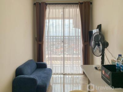 Apartemen Belmont Residence Puri - Modern and Comfortable 1BR Apartment Belmont Residence Puri By Travelio