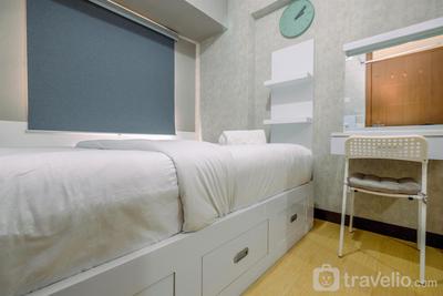 Apartemen Cinere Resort - Homey and Simply 2BR Apartment at Cinere Resort By Travelio