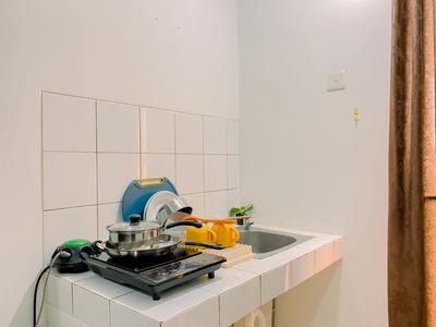 Apartemen Margonda Residence 2 - Strategic and Cozy Studio Margonda Residence 2 Apartment By Travelio