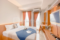 Cozy Studio at Monroe Apartment By Travelio