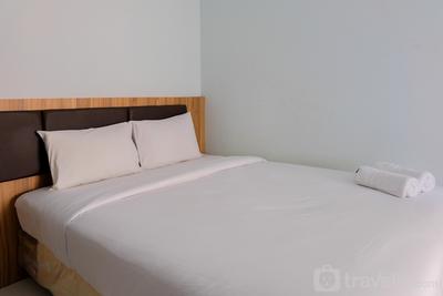 Apartemen Ayodhya Residence Tangerang - Homey and Comfy 2BR Ayodhya Residence Tangerang Apartment By Travelio