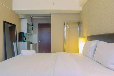 Apartemen Gunung Putri Square - New Furnished Studio Apartment at Gunung Putri Square By Travelio