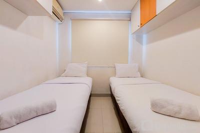Apartemen Paramount Skyline - Comfort and Cozy Stay 2BR Paramount Skyline Apartment By Travelio