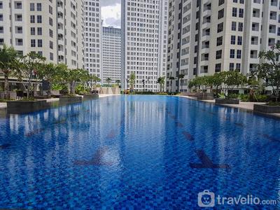 Apartemen M-Town Signature - Luxurious and Elegant 2BR Apartment M-Town Signature By Travelio