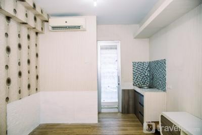 Apartemen Green Bay Pluit - Unfurnished Studio Apartment with AC at Green Bay Pluit By Travelio