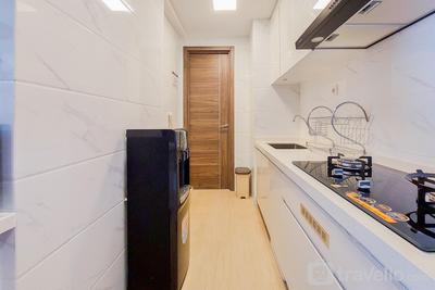 Apartemen Sky House BSD - Comfort and Spacious 3BR at Sky House BSD Apartment By Travelio