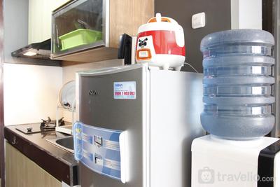 Apartemen Gateway Pasteur - Artistic and Scenic Studio Apartment at Gateway Pasteur near Cimahi By Travelio