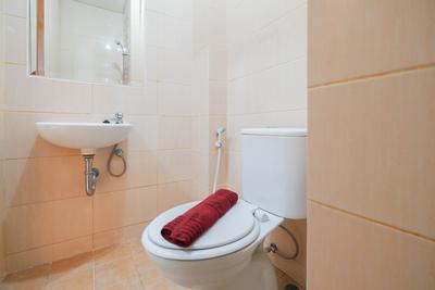 Apartemen Dave - Comfortable and Well Furnished Studio Dave Apartment By Travelio