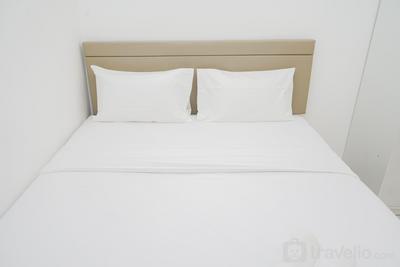 Apartemen Eco Home Residence - Comfort Studio Apartment at Eco Home Residence By Travelio