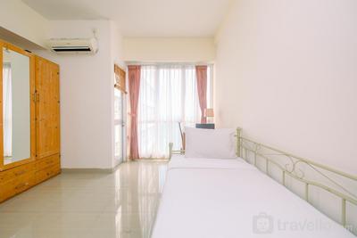 Apartemen Taman Melati Margonda - Simply and Enjoy Living Studio Taman Melati Margonda Apartment By Travelio