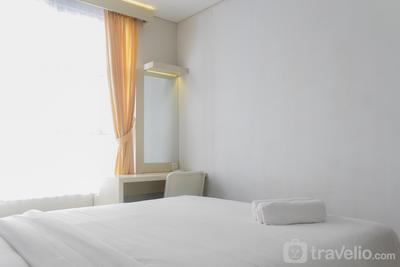 Apartemen Saveria BSD City - New and Comfort 1BR at Saveria BSD City Apartment By Travelio