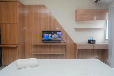 Apartemen Park View Condominium - Nice Studio at Park View Condominium Apartment By Travelio